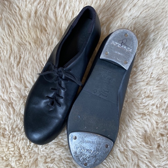 Só Dança Tap Shoes, women’s size 7 - Picture 1 of 5
